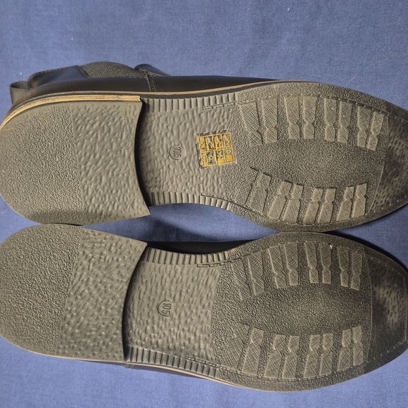 Bruno Marc Celsea Boots Black Mens Size 10.5 - Picture 6 of 8